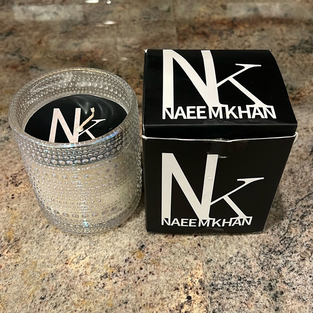 Naeem Khan Candle NIB